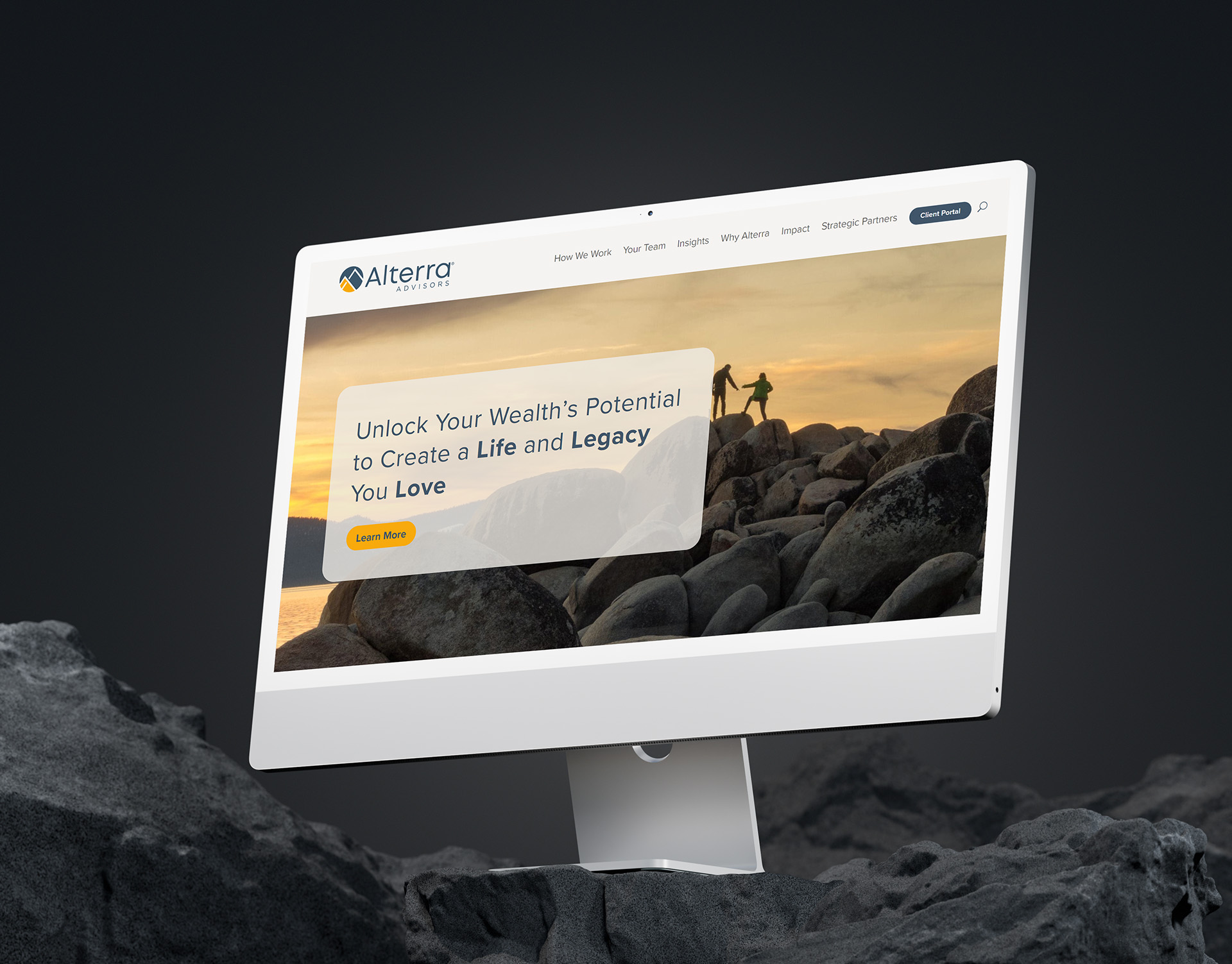 Trusted Financial Journeys