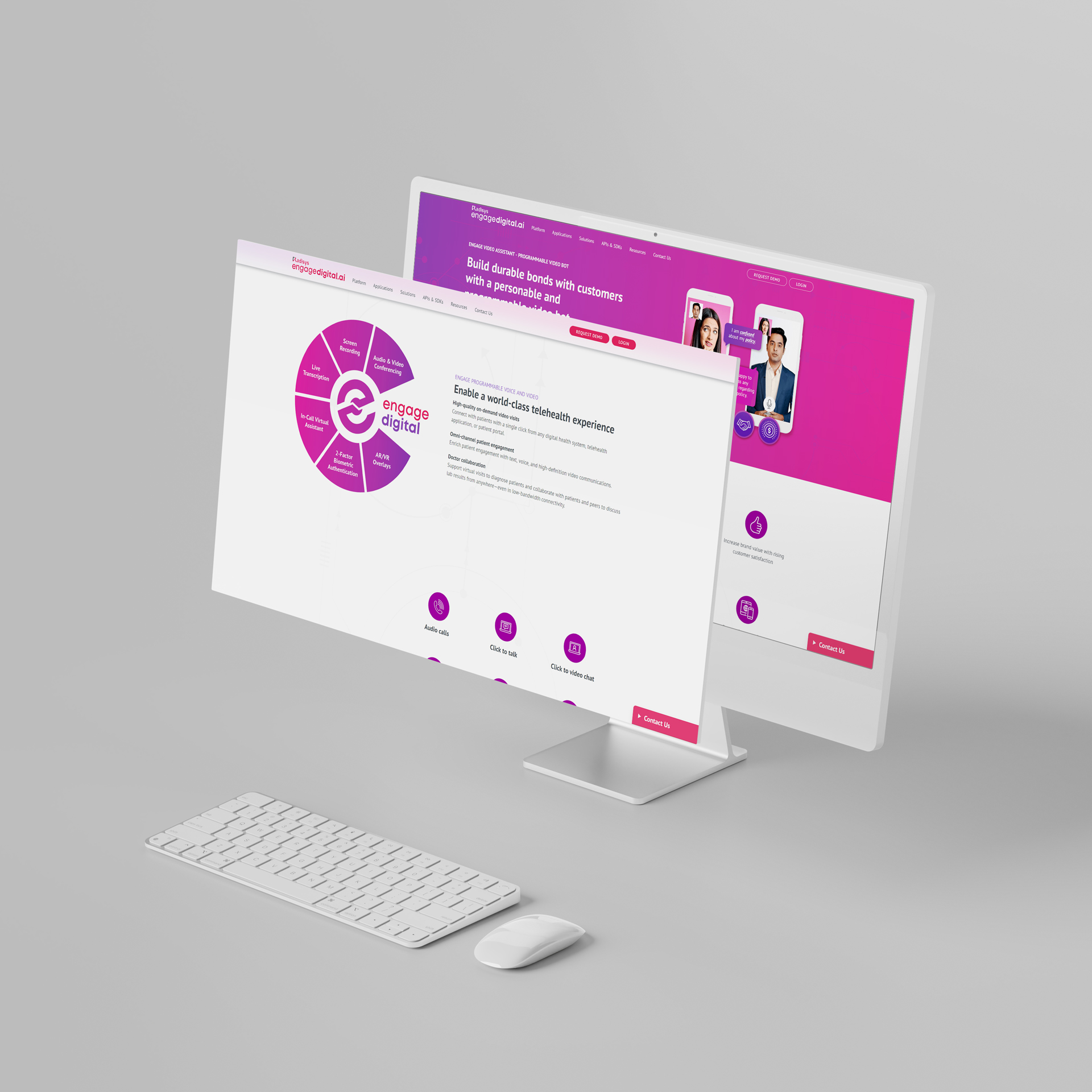 A Native Voice Platform for Ideas