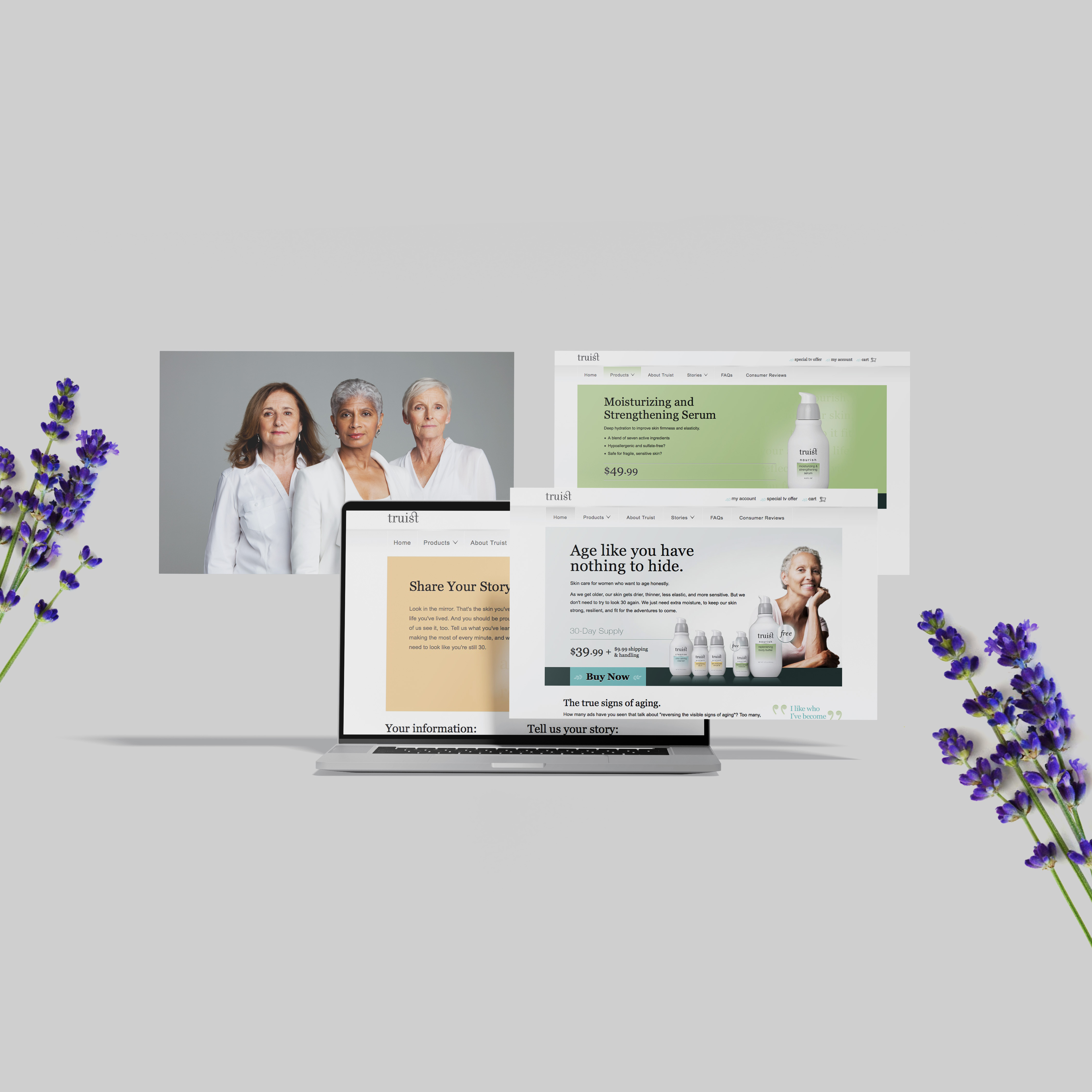Responsive, Data Driven Brands