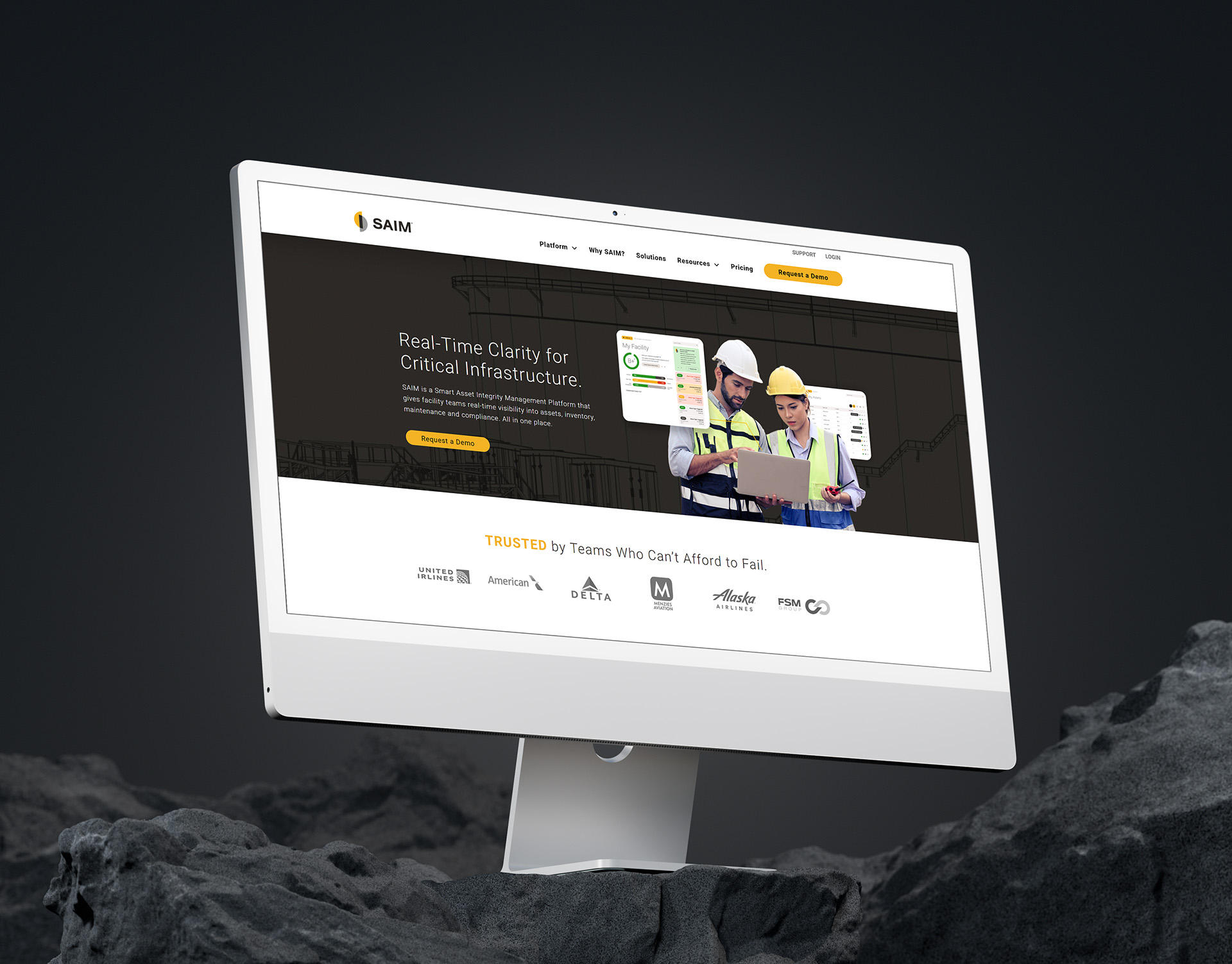 User Focused Solutions