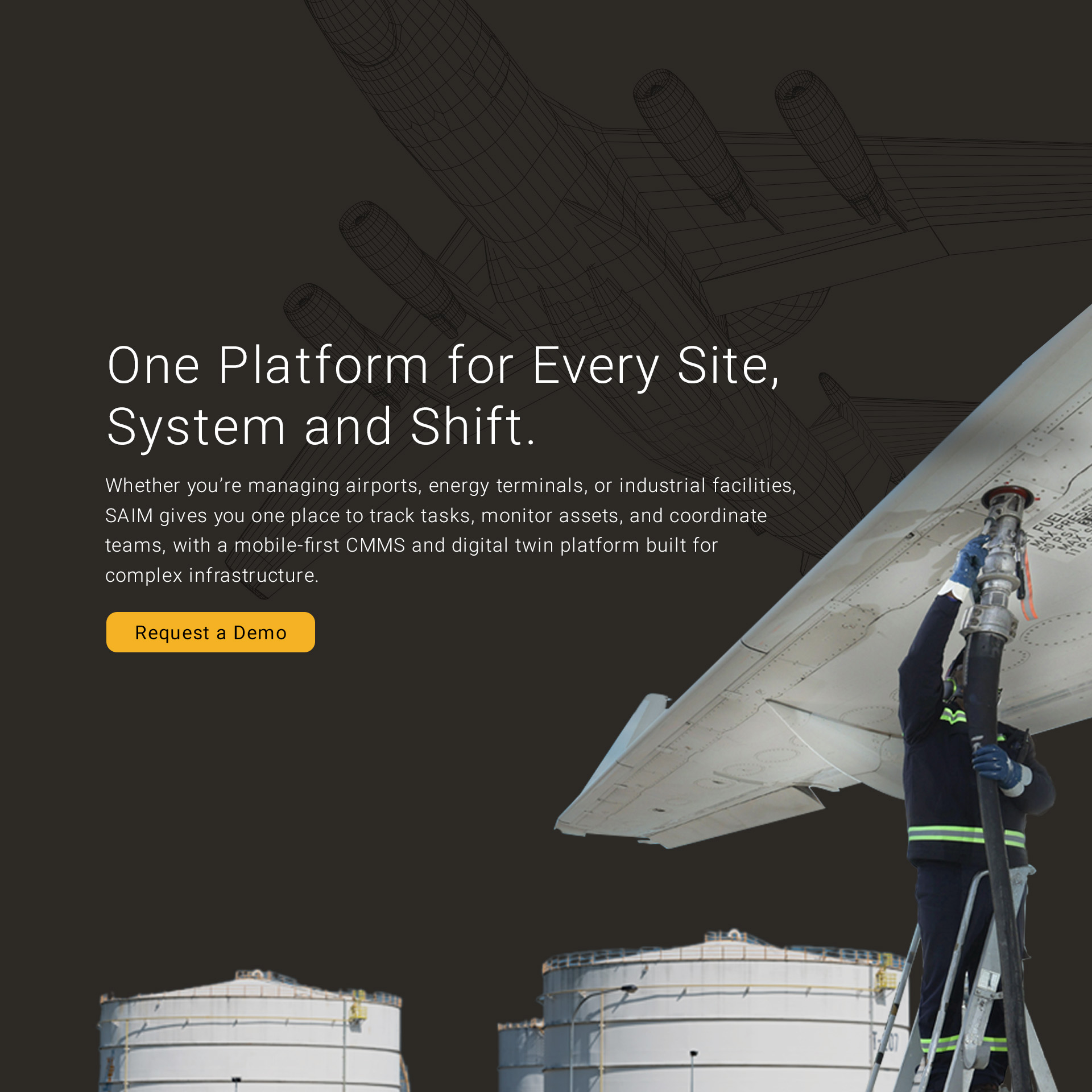 User Focused Solutions