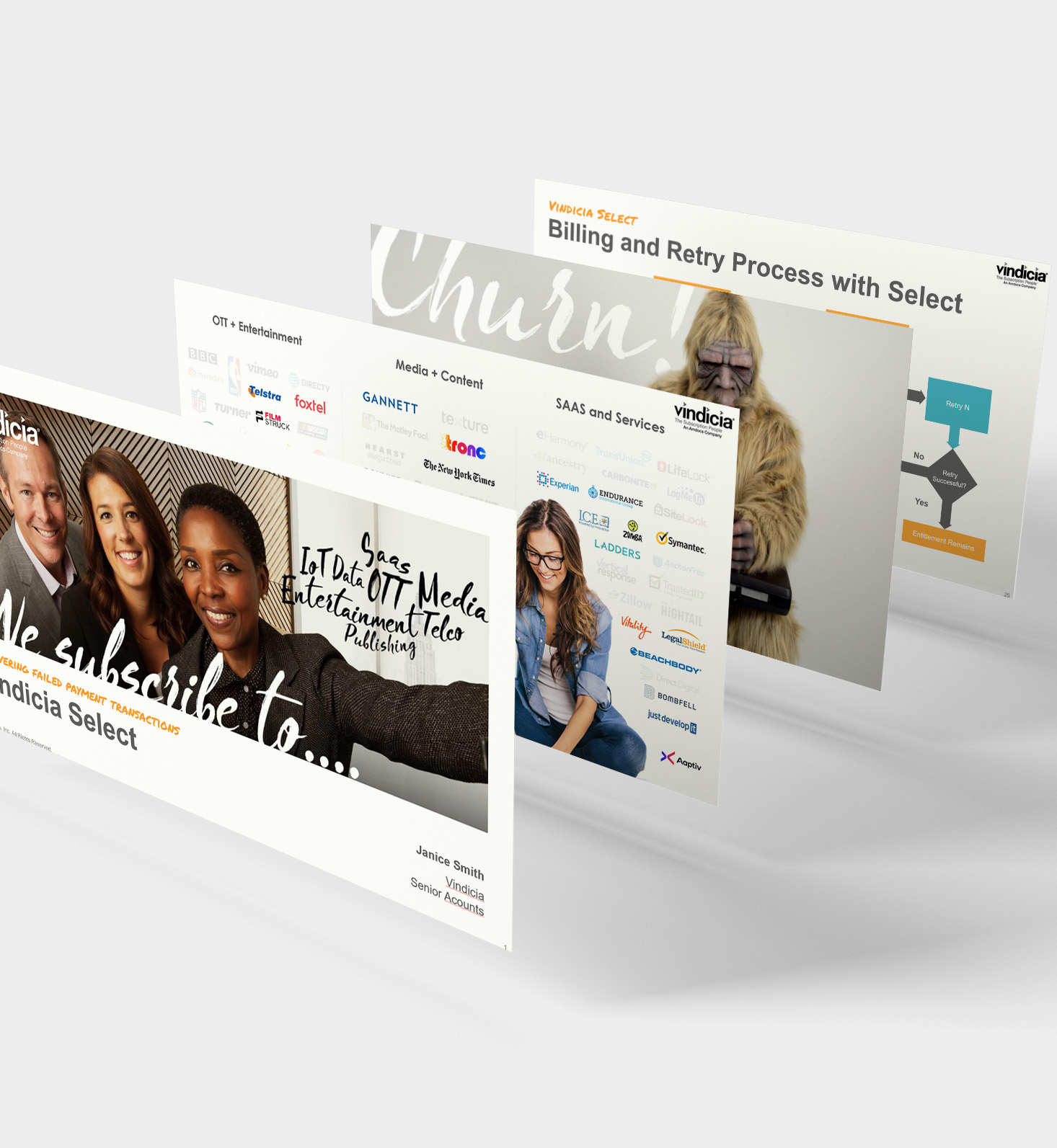 The Subscription People