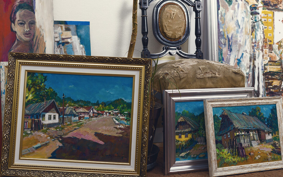 On Becoming a Small-time Art Collector: A Journey of Creativity and Passion